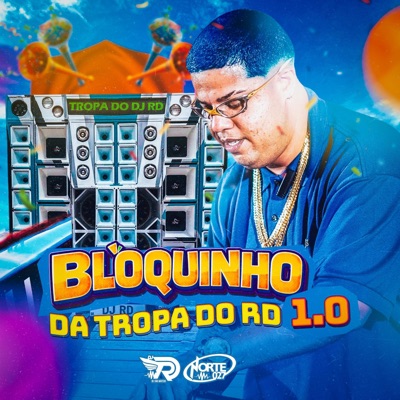 BLOQUINHO DA TROPA DO RD 1.0 (2026) - EP
