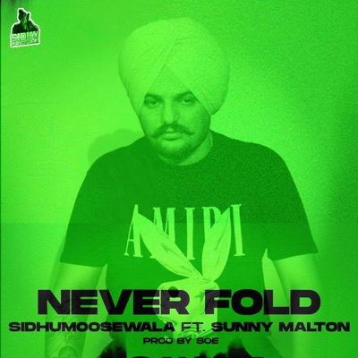 Avee Gyaan - Never Fold  Sidhu Moose Wala