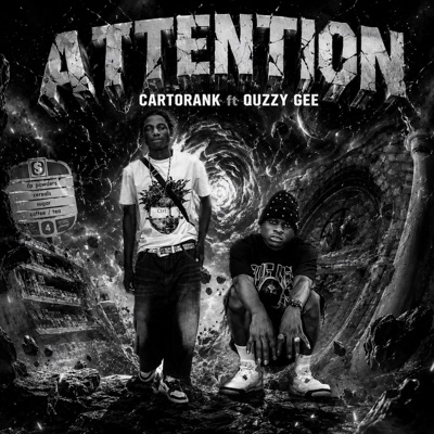 Attention (feat. Quzzy Gee) - Single