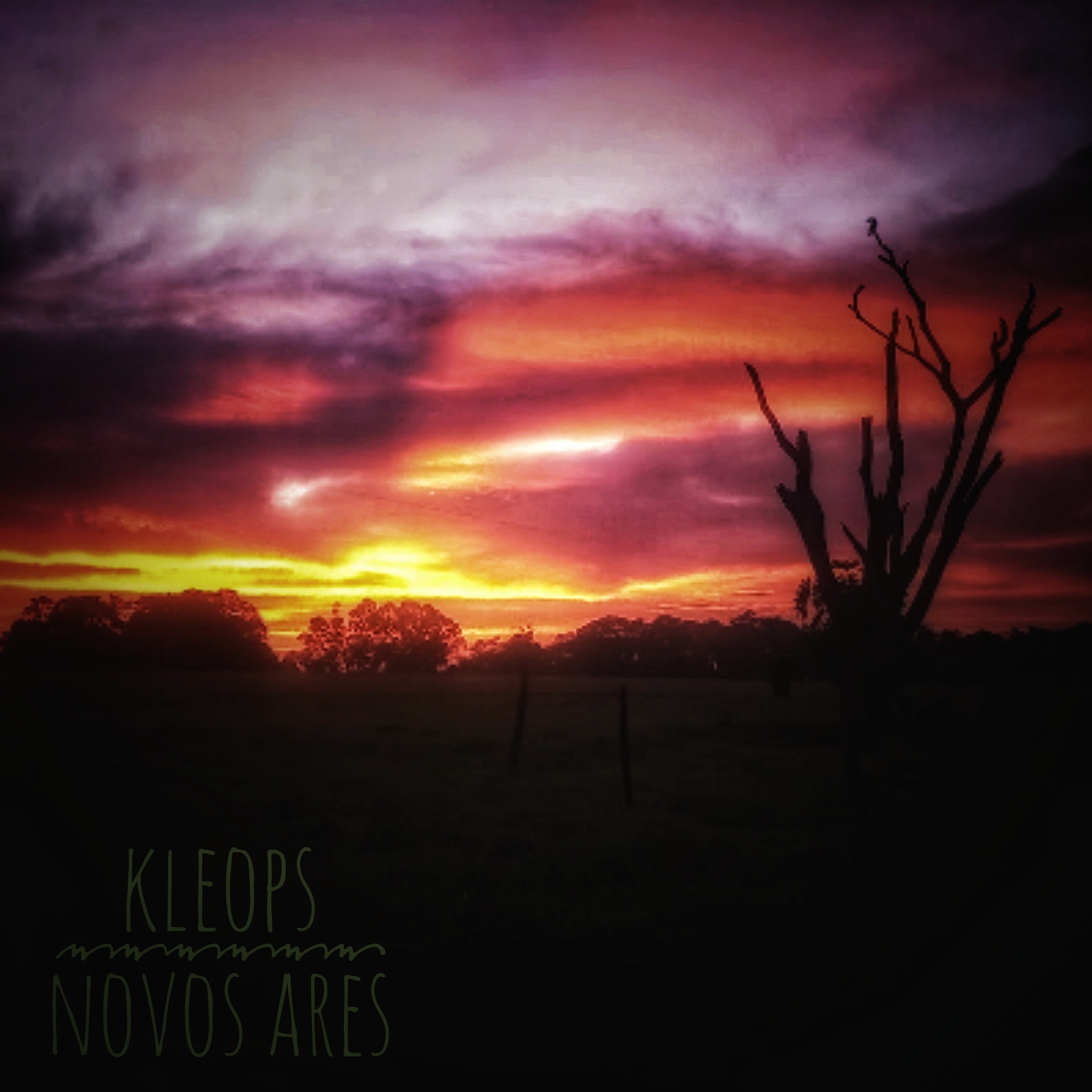 Novos Ares - Single