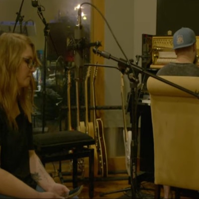 Falling Down (feat. Brandon Chaney) [Live at UpDown Studios] - Single