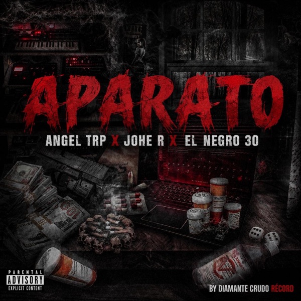 APARATO (feat. Johe R & El Negro 30)