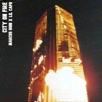 City On Fire (feat. Lil Capo) - Single - Marcus Dion