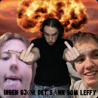 ingen gjør det sånn som leffy - Single