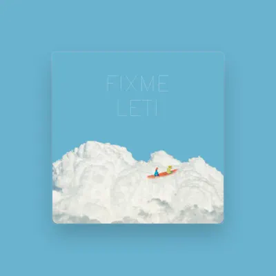Listen to FixMe, watch music videos, read bio, see tour dates & more!