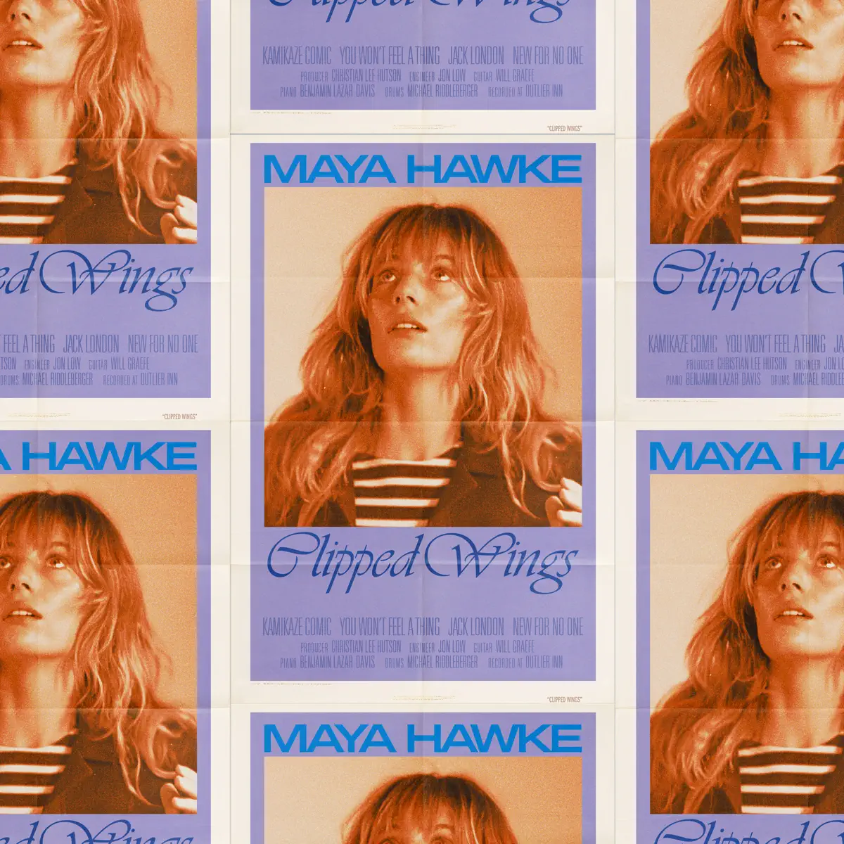 Maya Hawke - Clipped Wings - EP (2024) [iTunes Plus AAC M4A]-新房子