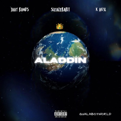 Aladdin (feat. X AX3L) - Single