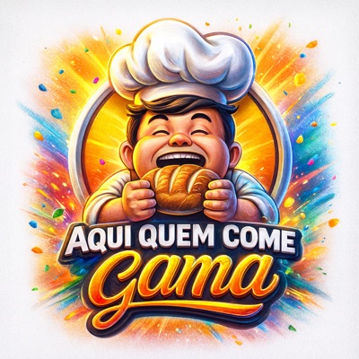 Aqui Quem Come Gama - Single