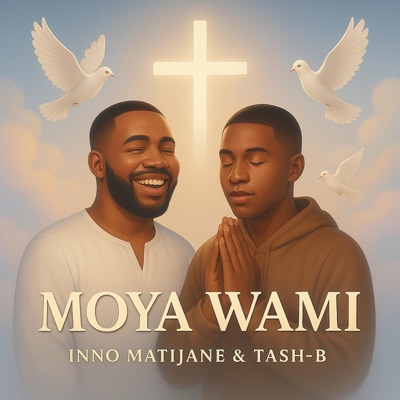 Moya Wami (feat. Tash-B) - Single