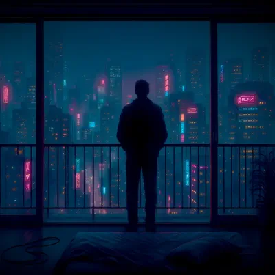 Ακούστε το άλμπουμ Nocturne από ech0__sys