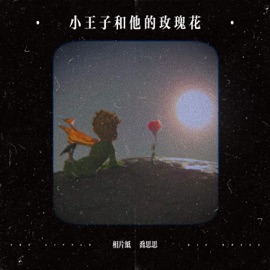 小王子和他的玫瑰花 相片纸 & 乔思思