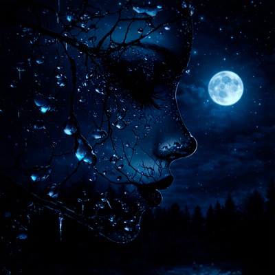 На другом конце ночи (Slow + Reverb Version) - Single