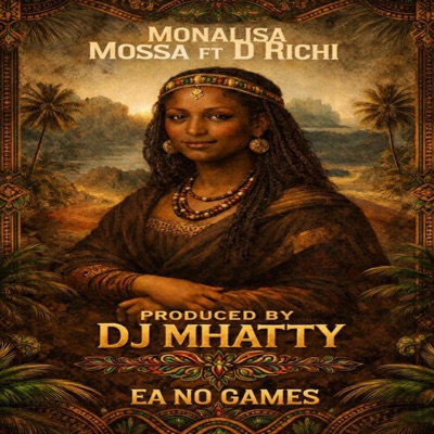 Monalisa (feat. D Richey & Dj Mhatty) - Single