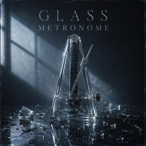 GLASS METRONOME