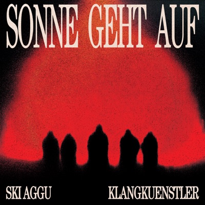 Sonne geht auf artwork