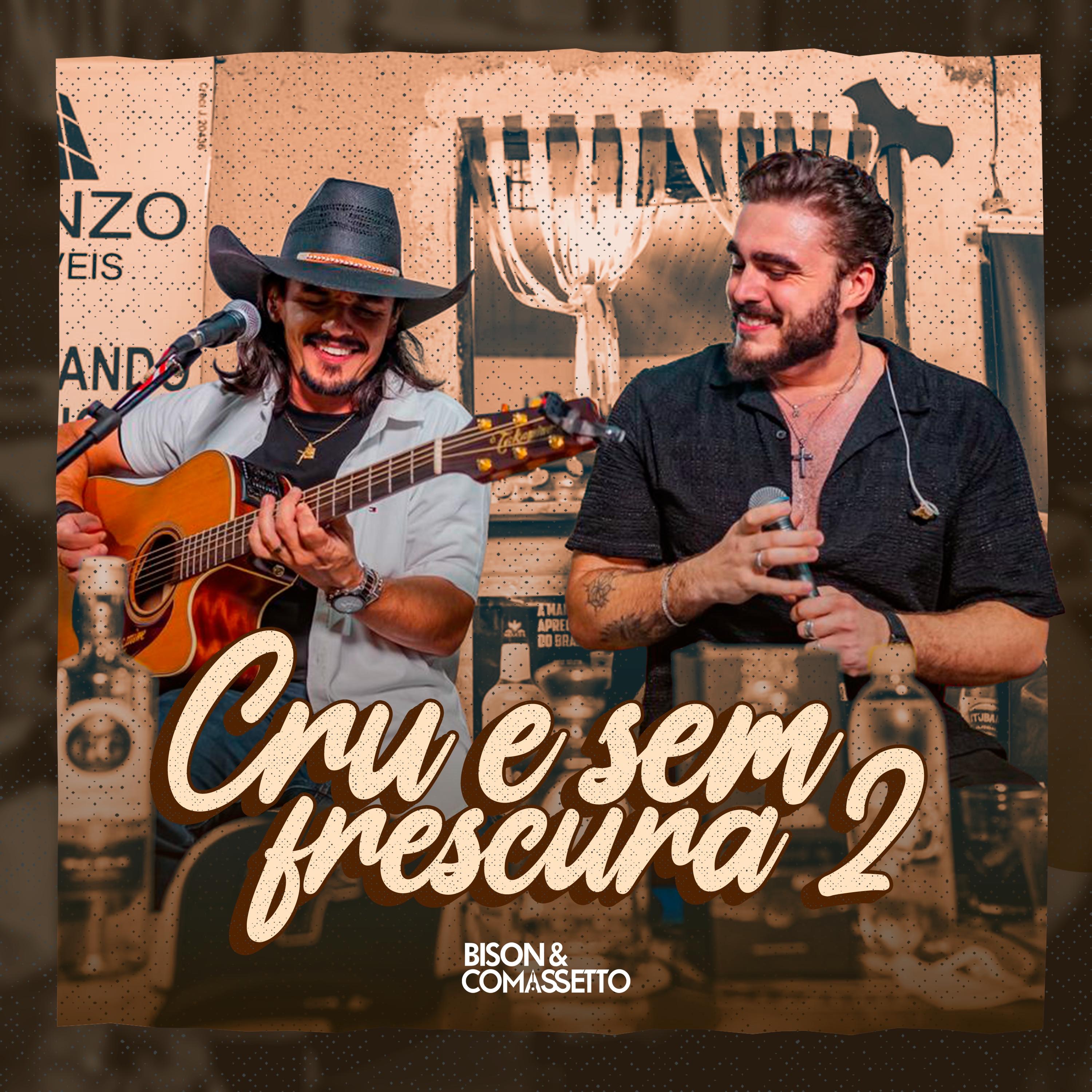 Cru e sem frescura 2 - EP