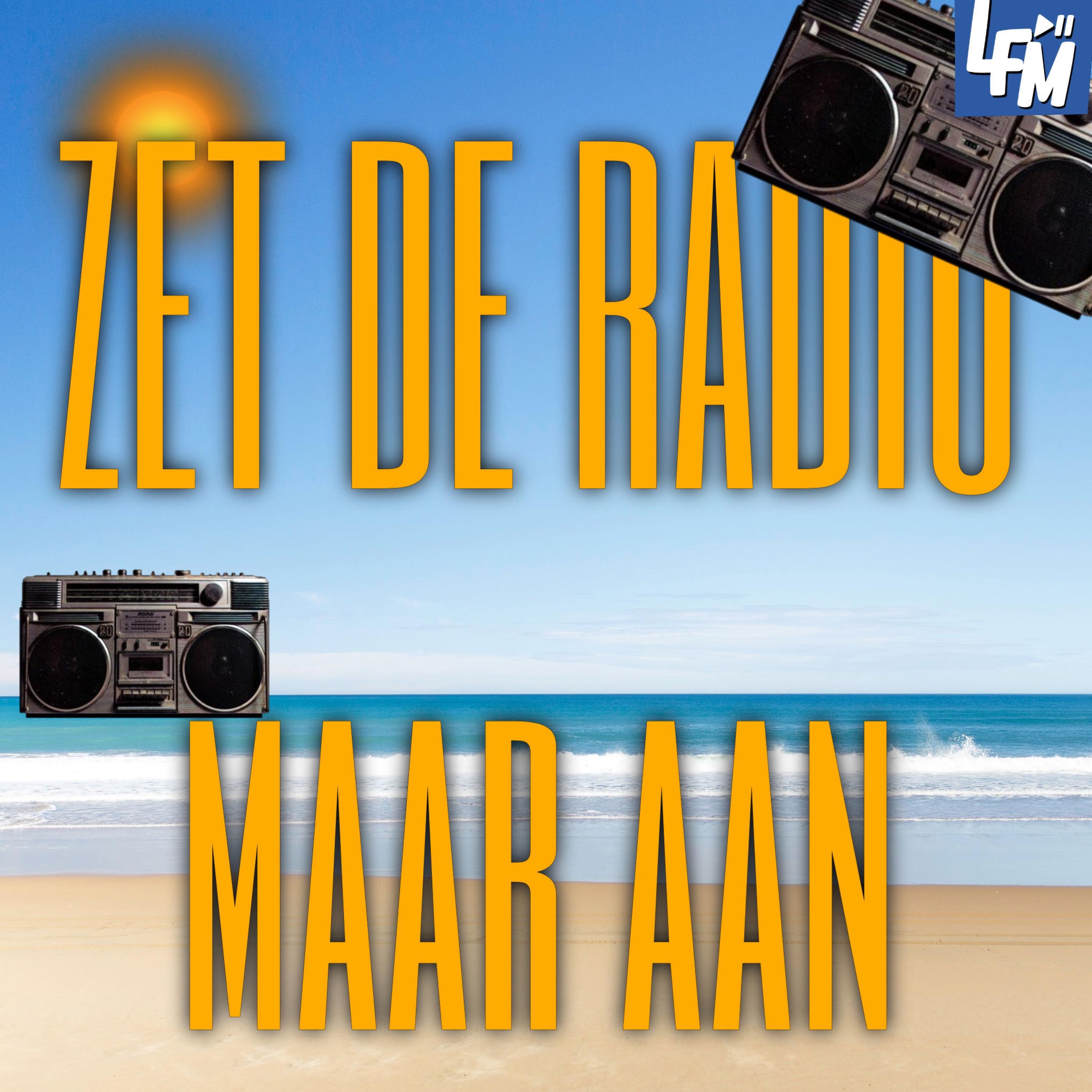 Zet de radio maar aan - Single