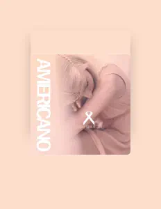 Listen to Americano, watch music videos, read bio, see tour dates & more!