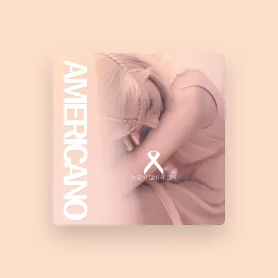 Listen to Americano, watch music videos, read bio, see tour dates & more!