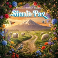 Siento Paz (feat. Camila Krystal) - Single - Bonal