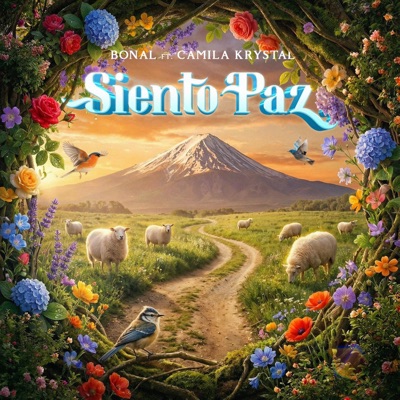Siento Paz (feat. Camila Krystal) - Single