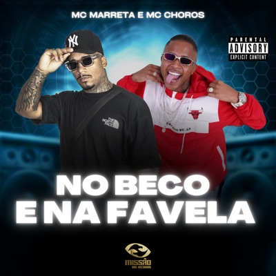 No Beco E Na Favela - Single