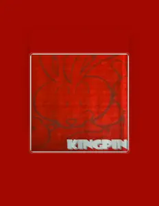 Poslechněte si interpreta KingPin, sledujte hudební videa, přečtěte si životopis, podívejte se na data turné a další informace.