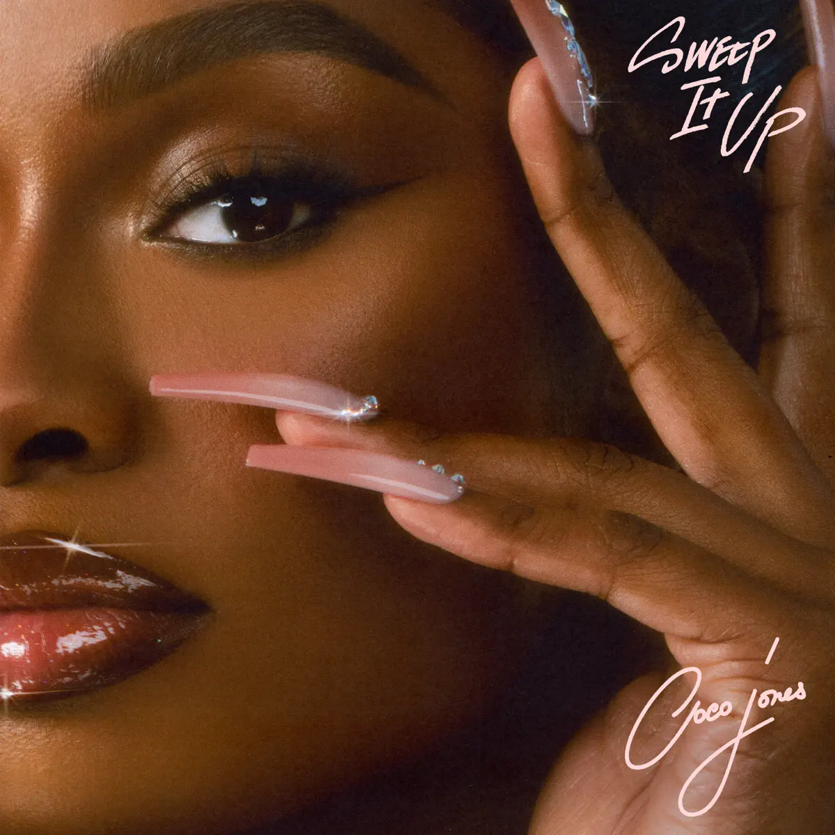 Coco Jones - Sweep It Up - Single (2024) [iTunes Plus AAC M4A]-新房子