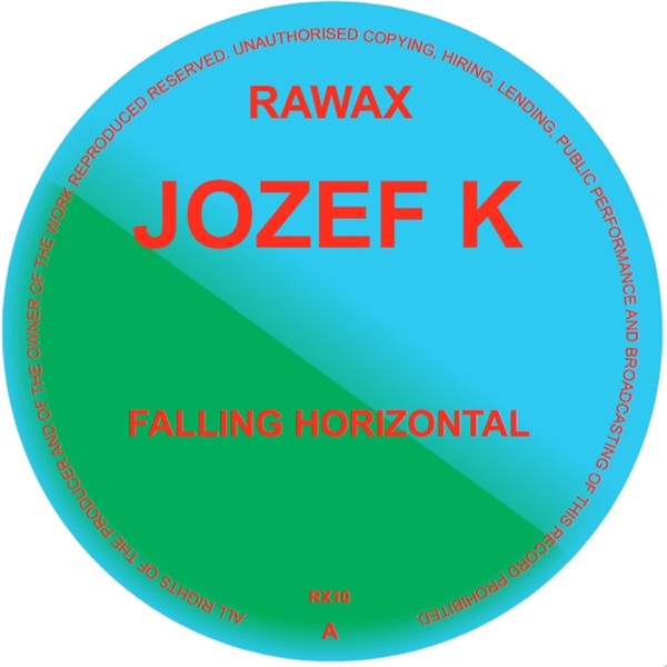 Falling Horizontal - Single