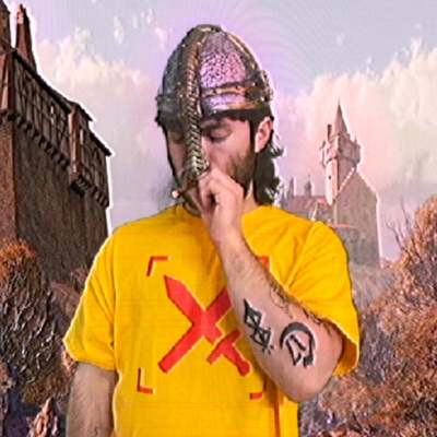 A STONED KNIGHT'S TALE - Single