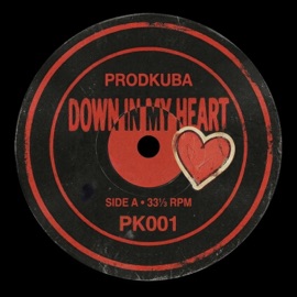 Down in My Heart prodkuba