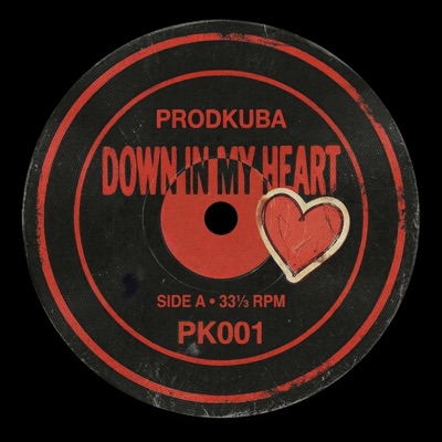 Down in My Heart - Single