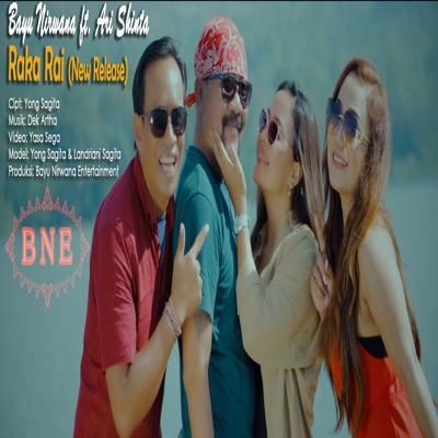 Raka Rai (feat. Ari Shinta) - Single