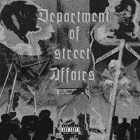Department Of Street Affairs (feat. Meek_Blxckson & Pxblosvengeance) - Single - 1709 Records