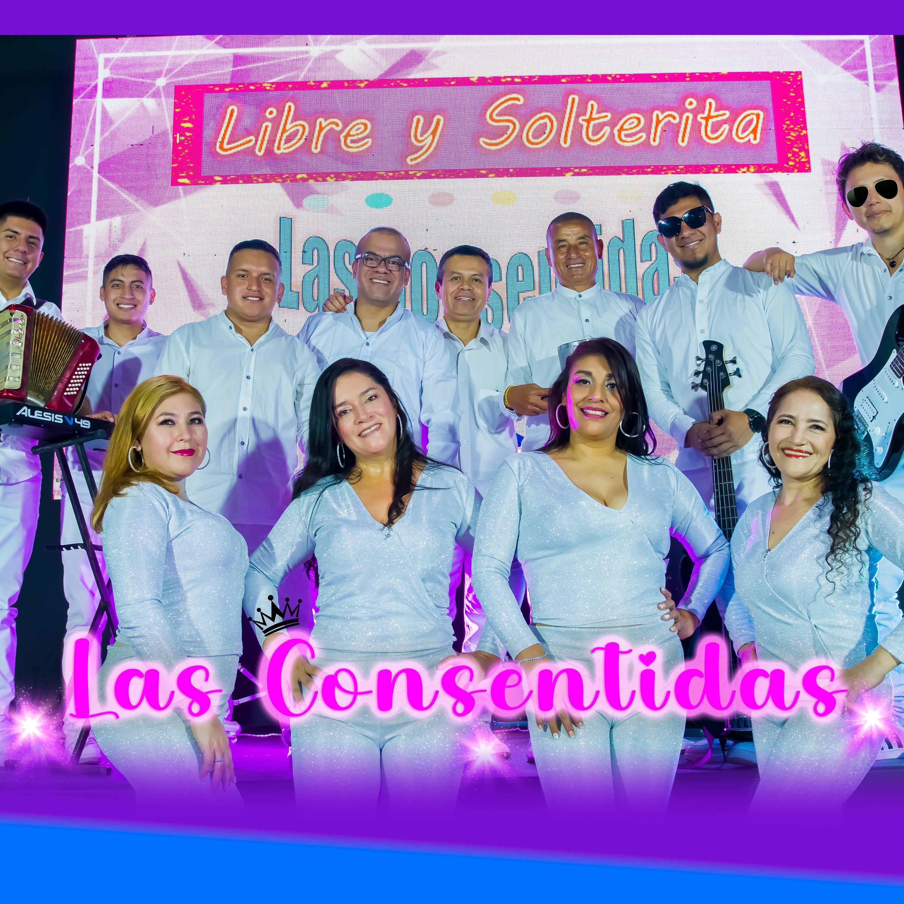 Libre y Solterita - Single