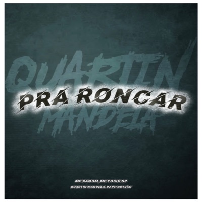 Pra Roncar - Single