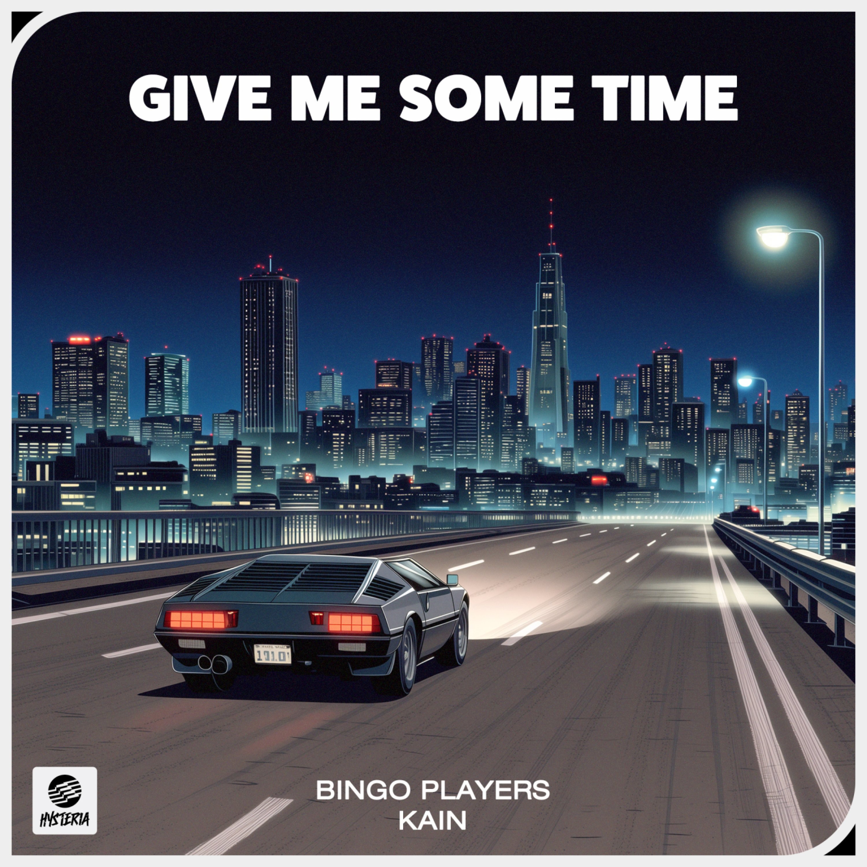 Give Me Some Time - Single