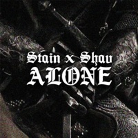 Alone (feat. Jeune Shavty) - Single - Stain