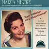 Maria Mucke - Ich will ja nur dich  remastered)