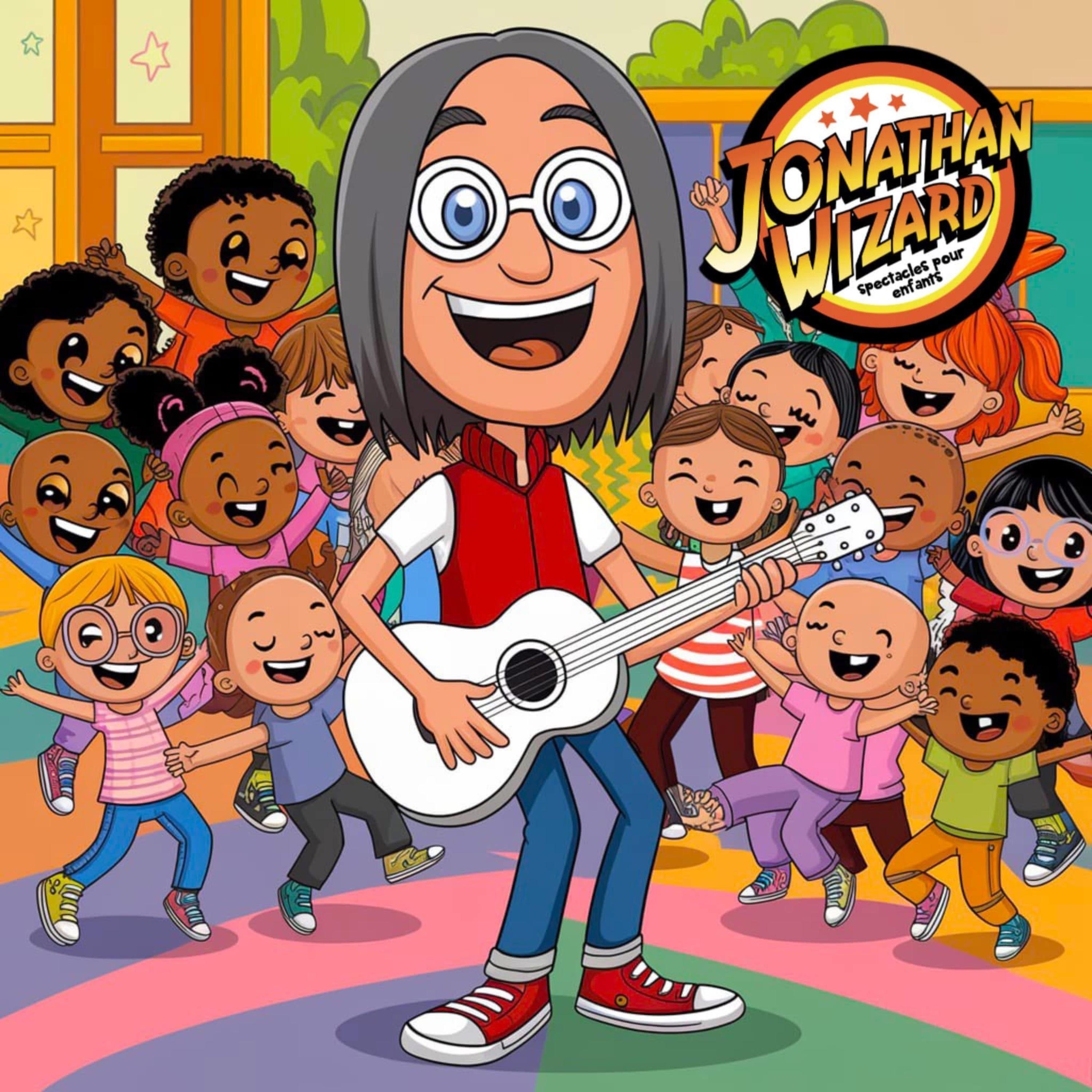 Jonathan Wizard Album no 4