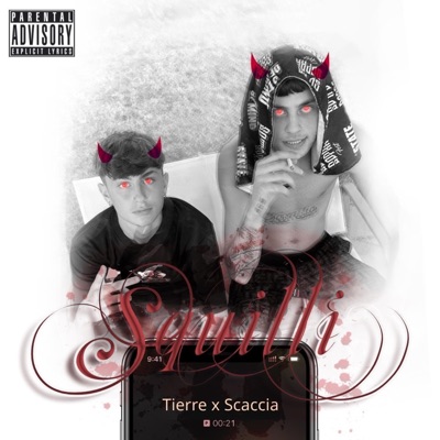 SQUILLI (feat. scaccia) - Single