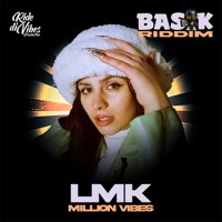 Million Vibes (Basik riddim) - Single - LMK & Ride Di Vibes