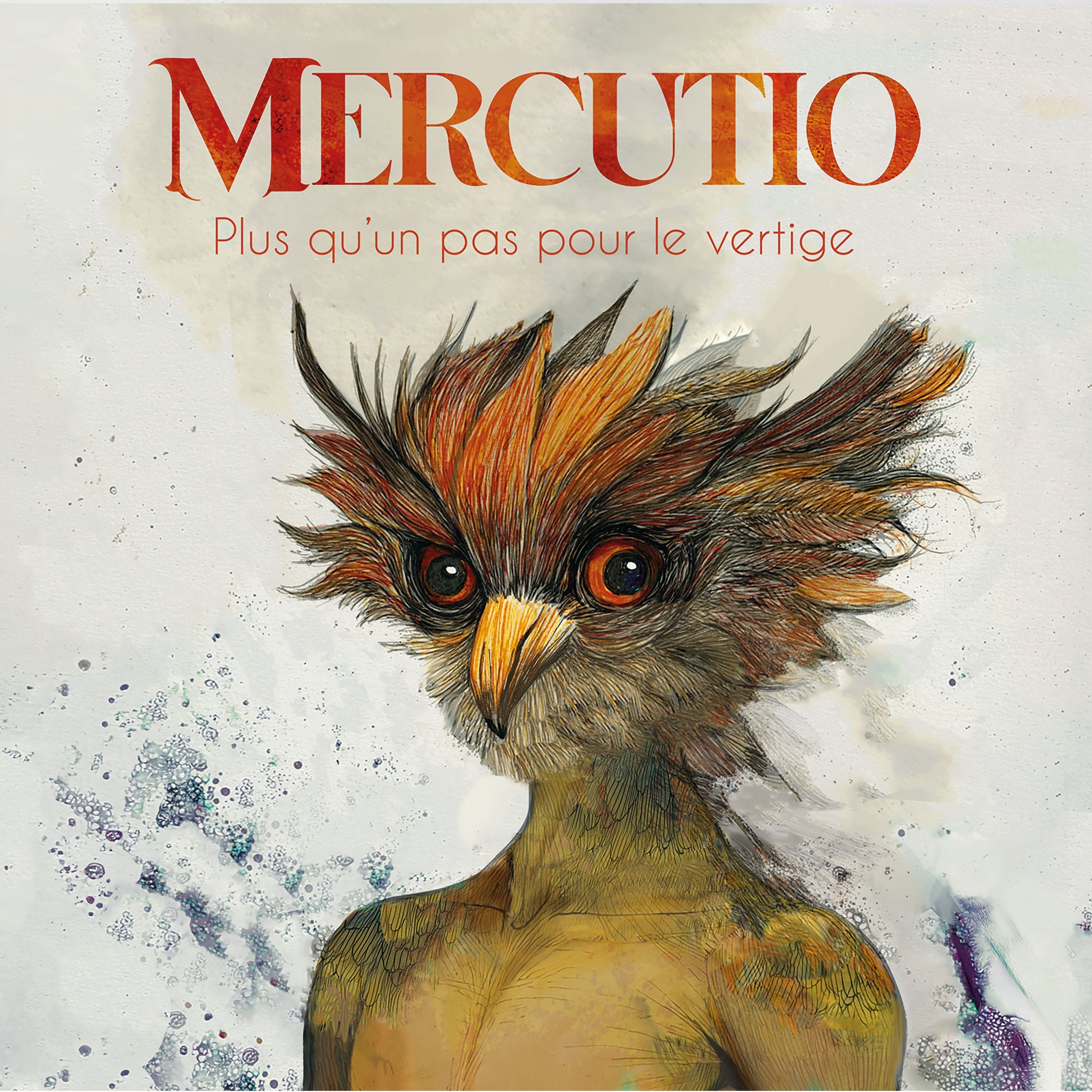 Plus qu'un pas pour le vertige