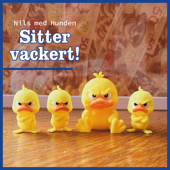 Sitter vackert!
