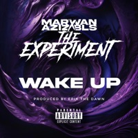 WAKE UP - Single - MARWAN