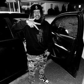 Gangsta Bihh Lucky Money