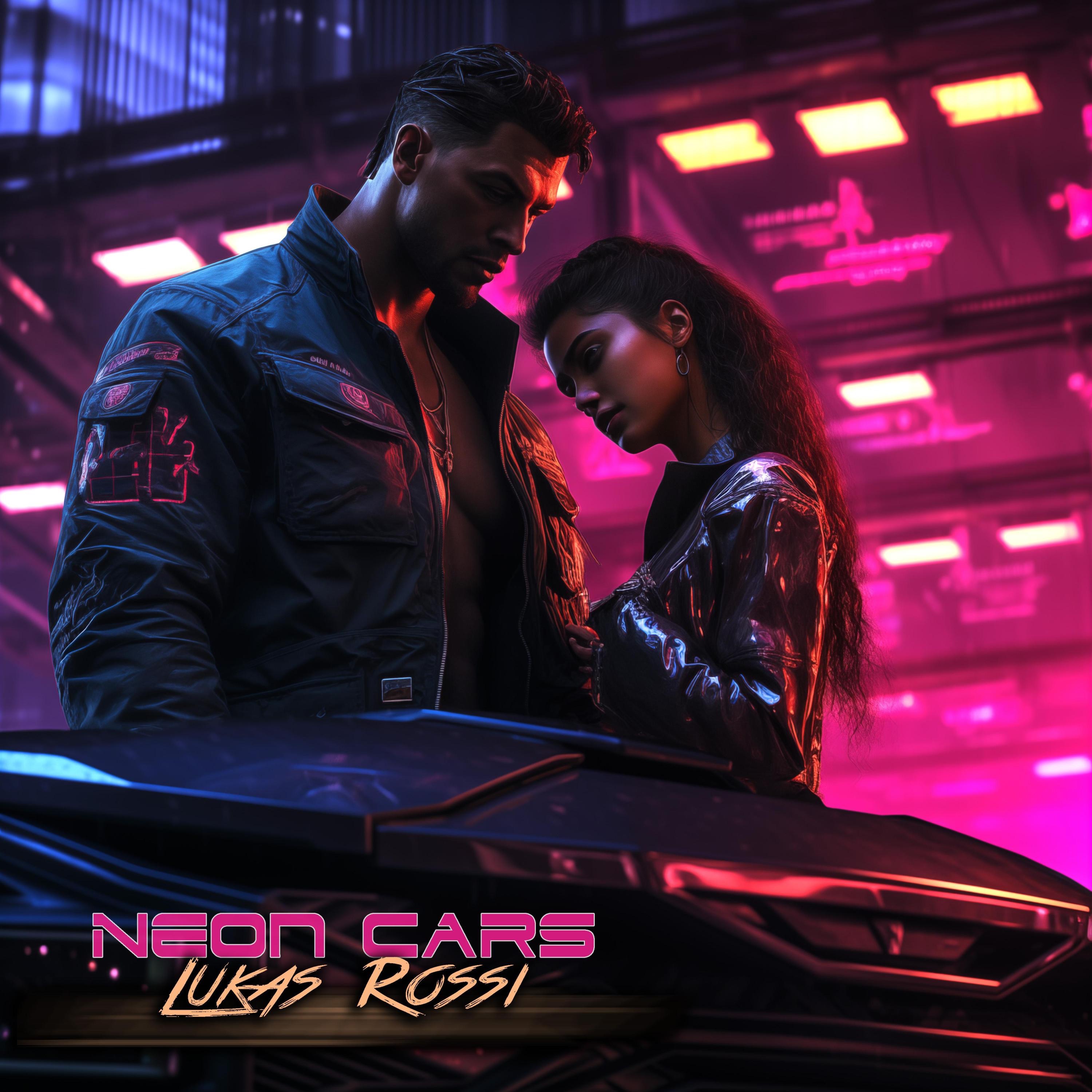 Neon Cars - Single