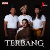Terbang - Single - X-Pose & Dina Nadzir