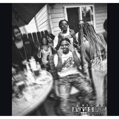 Jackpot (Freestyle) (feat. T) - Single