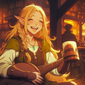 The Firelight Tavern Song